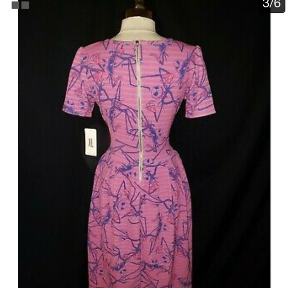 Jack Skellington dress! - Picture 5 of 5